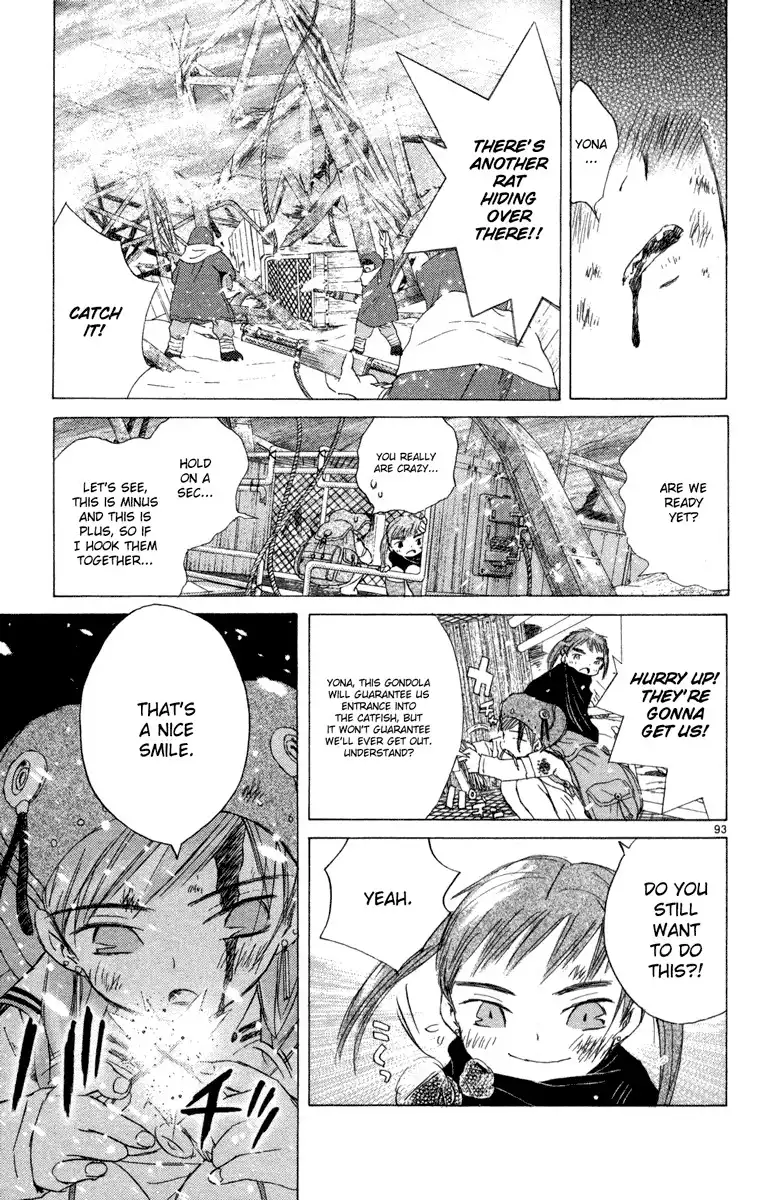 Kimi no Kakera Chapter 6 90